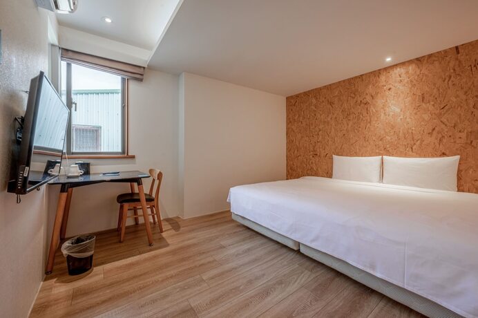 Imagen de la habitación del Hostel Light, Tainan. Foto 24