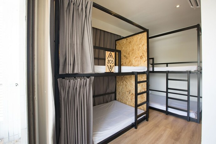 Imagen de la habitación del Hostel Light, Tainan. Foto 25