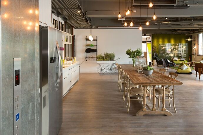 Imagen de los interiores del Hostel Light, Tainan. Foto 34