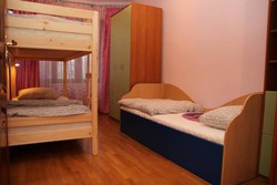 Imagen general del Hostel Like. Foto 2