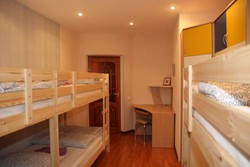 Imagen general del Hostel Like. Foto 4