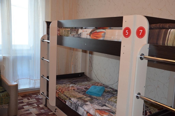 Imagen general del Hostel Like Obninsk. Foto 12