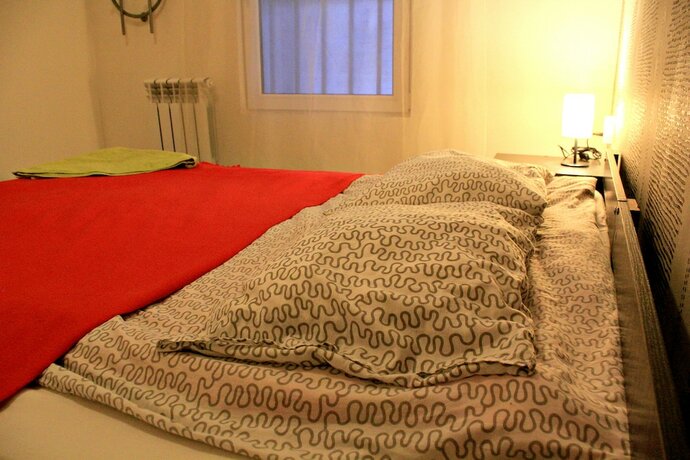 Imagen general del Hostel Like, Yaroslavl. Foto 2
