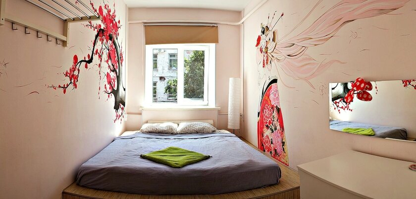 Imagen general del Hostel Like, Yaroslavl. Foto 7