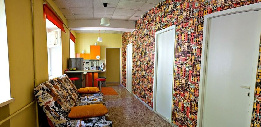 Imagen general del Hostel Like, Yaroslavl. Foto 8