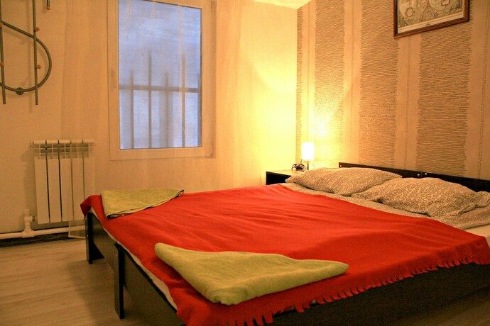 Imagen general del Hostel Like, Yaroslavl. Foto 10