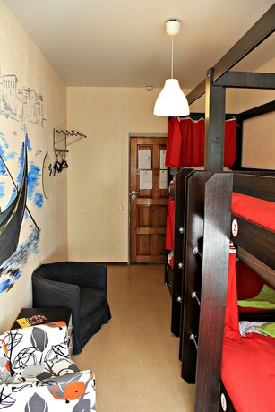 Imagen de la habitación del Hostel Like, Yaroslavl. Foto 12