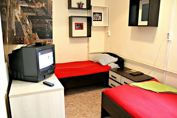 Imagen de la habitación del Hostel Like, Yaroslavl. Foto 14