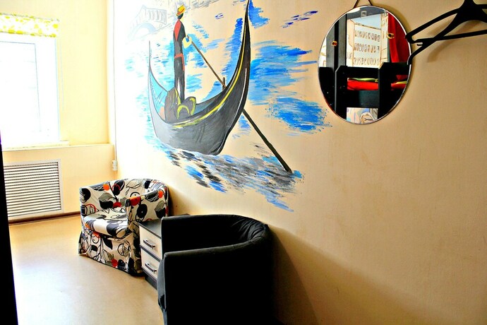 Imagen de la habitación del Hostel Like, Yaroslavl. Foto 21