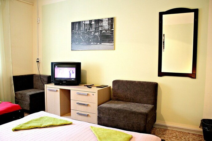 Imagen de la habitación del Hostel Like, Yaroslavl. Foto 22