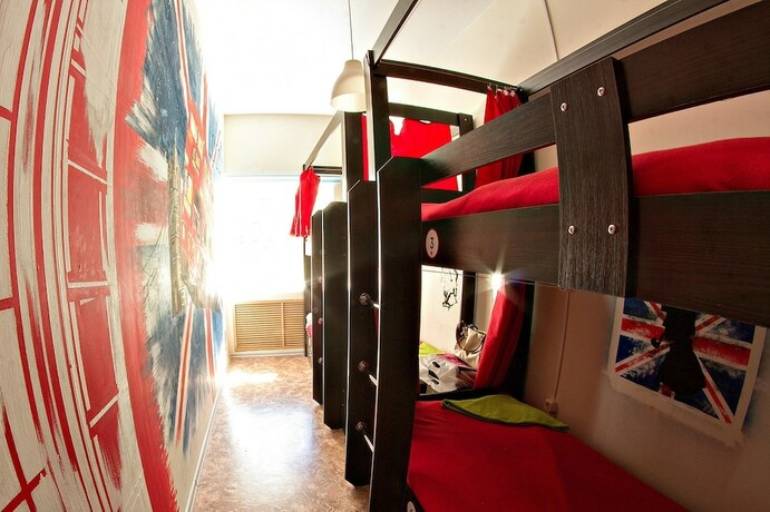Imagen de la habitación del Hostel Like, Yaroslavl. Foto 24