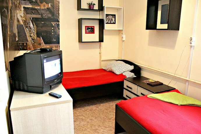 Imagen de la habitación del Hostel Like, Yaroslavl. Foto 25