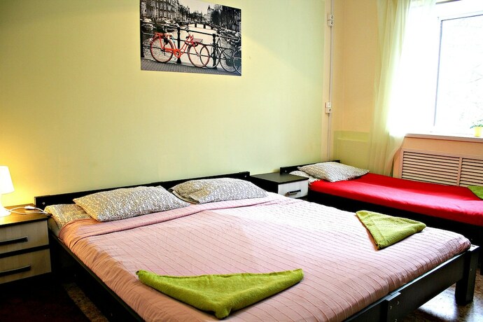 Imagen de la habitación del Hostel Like, Yaroslavl. Foto 28