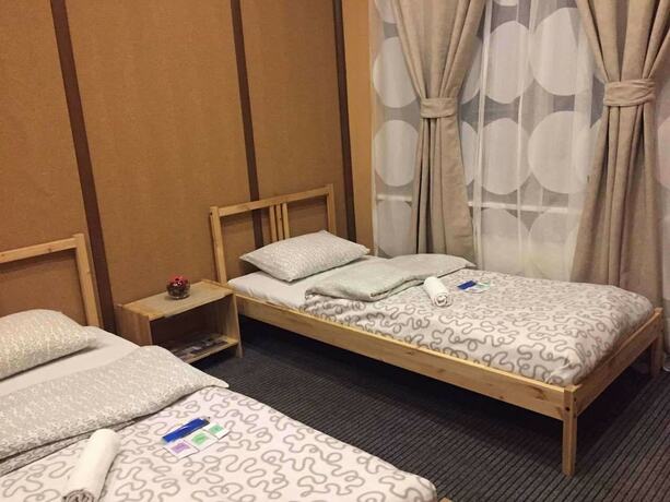 Imagen general del Hostel Likehome. Foto 2