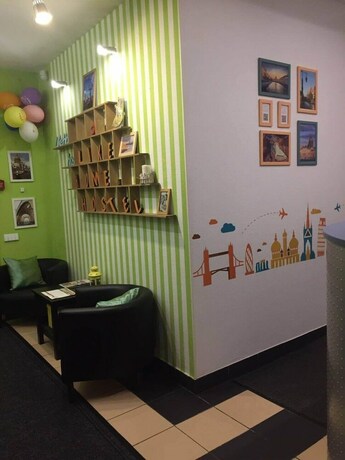 Imagen de los interiores del Hostel Likehome. Foto 39