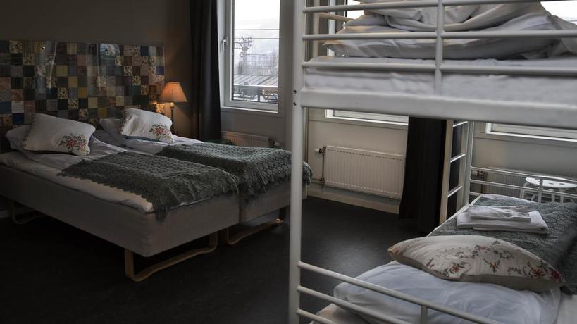 Imagen de la habitación del Hostel Lillehammer Stasjonen Hotel y. Foto 2
