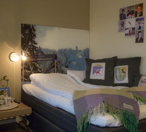 Imagen de la habitación del Hostel Lillehammer Stasjonen Hotel y. Foto 4