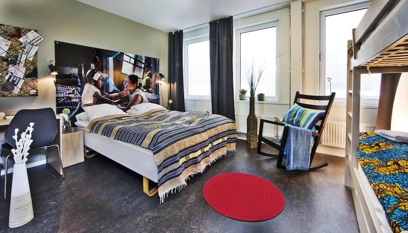 Imagen de la habitación del Hostel Lillehammer Stasjonen Hotel y. Foto 5