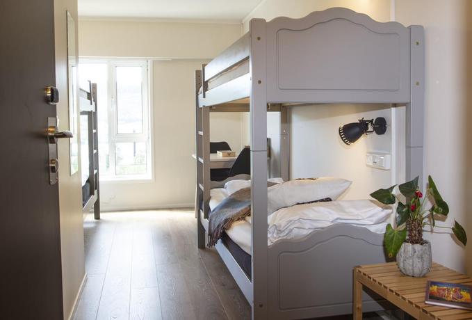 Imagen de la habitación del Hostel Lillehammer Stasjonen Hotel y. Foto 6