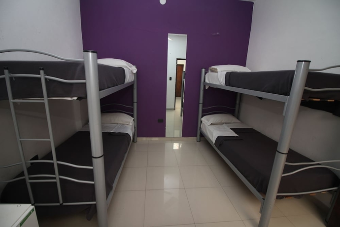 Imagen de la habitación del Hostel Link Cordoba. Foto 2