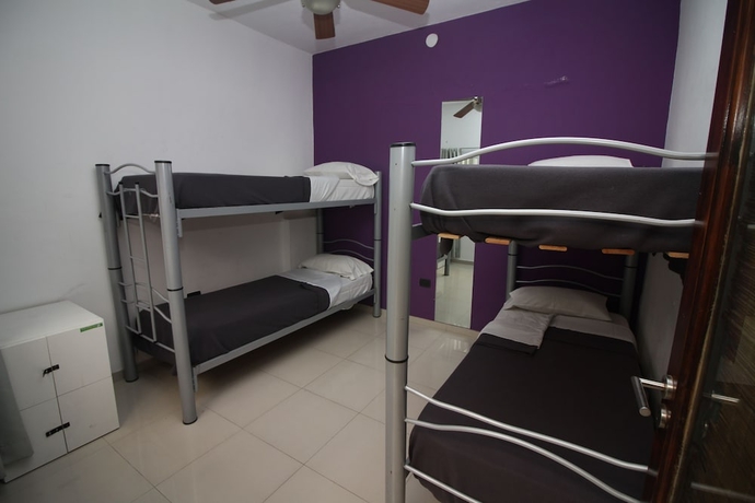 Imagen de la habitación del Hostel Link Cordoba. Foto 3