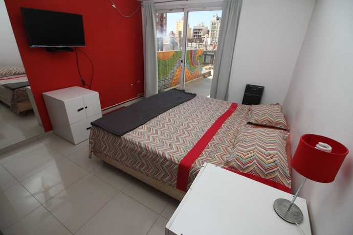 Imagen general del Hostel Link Cordoba. Foto 1