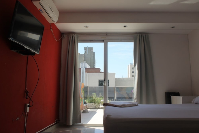 Imagen de la habitación del Hostel Link Cordoba. Foto 4