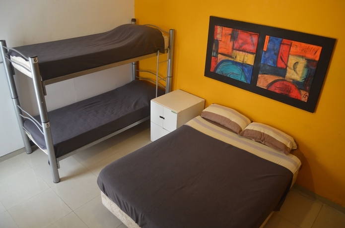 Imagen de la habitación del Hostel Link Cordoba. Foto 7