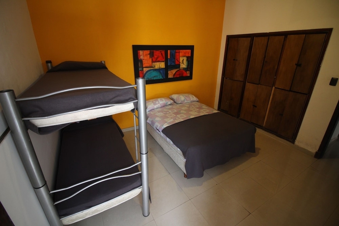 Imagen de la habitación del Hostel Link Cordoba. Foto 8