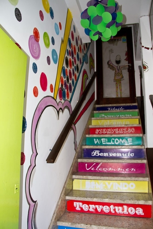 Imagen de los interiores del Hostel Link Cordoba. Foto 13