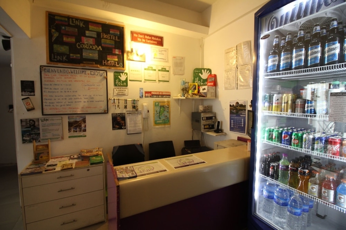 Imagen de los interiores del Hostel Link Cordoba. Foto 17