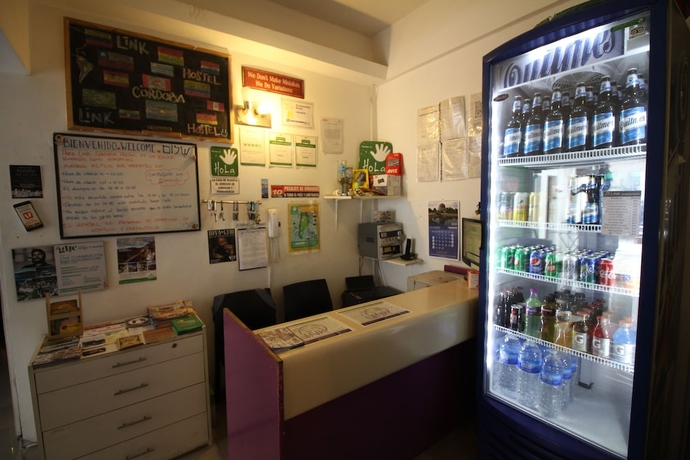 Imagen de los interiores del Hostel Link Cordoba. Foto 19