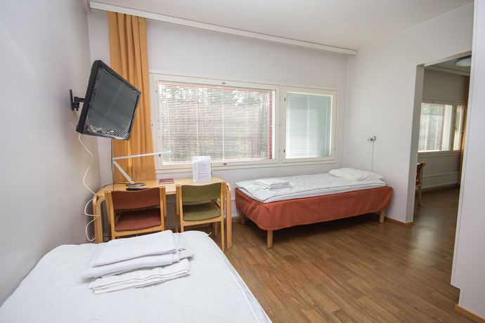 Imagen de la habitación del Hostel Linnasmäki. Foto 4