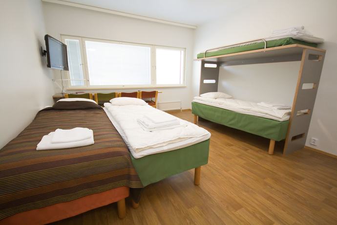 Imagen de la habitación del Hostel Linnasmäki. Foto 6