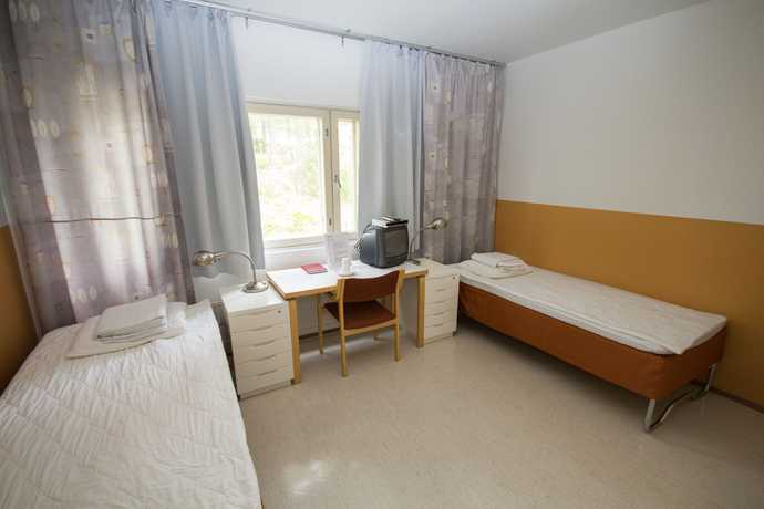 Imagen de la habitación del Hostel Linnasmäki. Foto 7