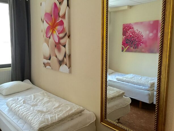 Imagen de la habitación del Hostel Linne. Foto 16