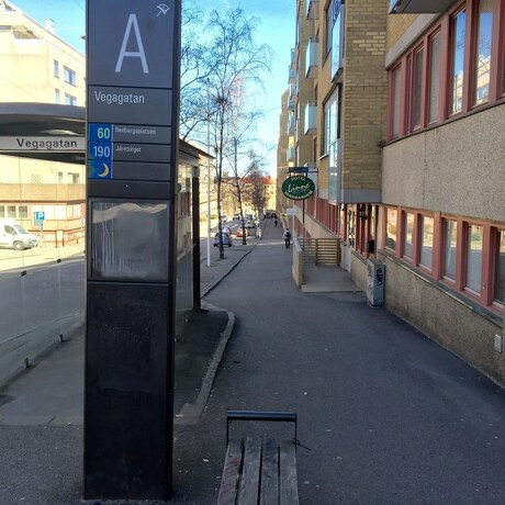 Imagen de la habitación del Hostel Linne. Foto 18