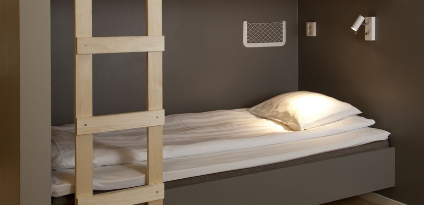 Imagen de la habitación del Hostel Linn&eacute;platsens Hotell and Vandrarhem -. Foto 7