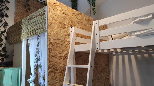 Imagen de la habitación del Hostel Lion By Rebels kiteschool. Foto 14