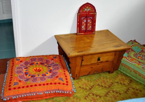 Imagen de la habitación del Hostel Lisbon Family. Foto 6