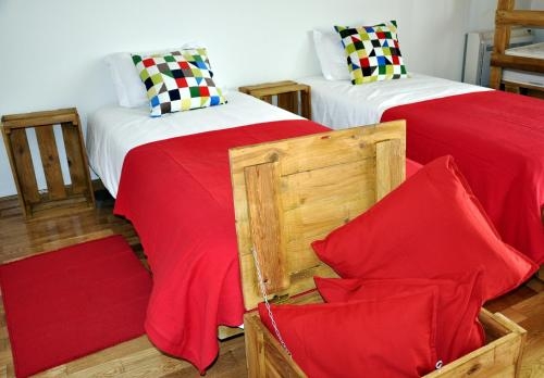 Imagen de la habitación del Hostel Lisbon Family. Foto 10