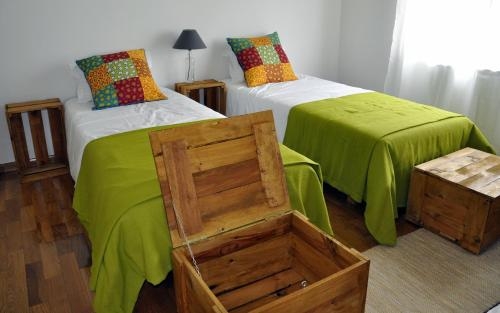 Imagen general del Hostel Lisbon Family. Foto 5