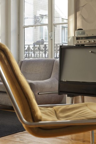 Imagen de la habitación del Hostel Lisbon Lounge. Foto 8