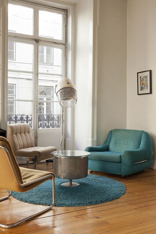 Imagen de la habitación del Hostel Lisbon Lounge. Foto 17