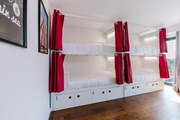Imagen de la habitación del Hostel Lisbon South. Foto 4