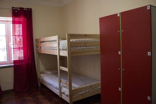 Imagen de la habitación del Hostel Lisbon Top. Foto 3