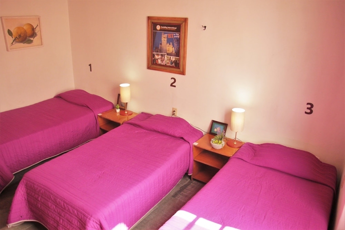 Imagen de la habitación del Hostel Lit. Foto 9