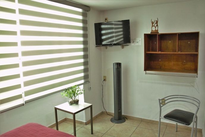 Imagen de la habitación del Hostel Lit. Foto 17