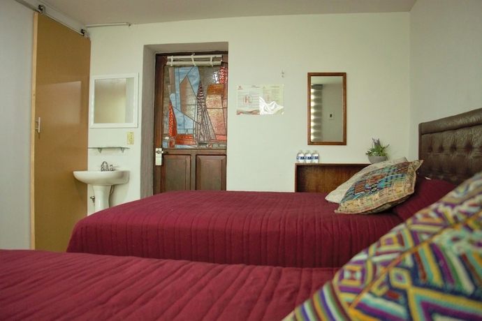Imagen de la habitación del Hostel Lit. Foto 18