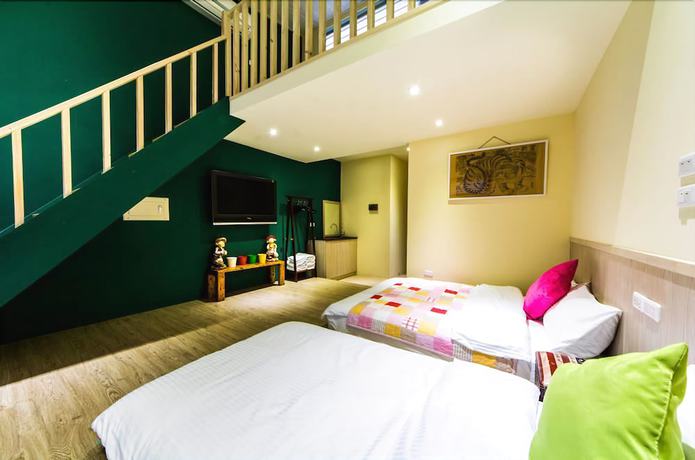 Imagen de la habitación del Hostel Litho. Foto 10